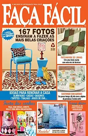 Faça Fácil 72 – On Line Editora