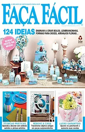 Faça Fácil 73 – On Line Editora