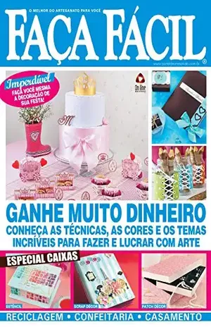 Faça Fácil 79 – On Line Editora
