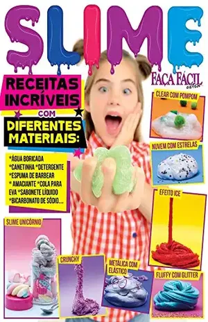 Faça Fácil Extra Ed 12 Slime – On Line Editora