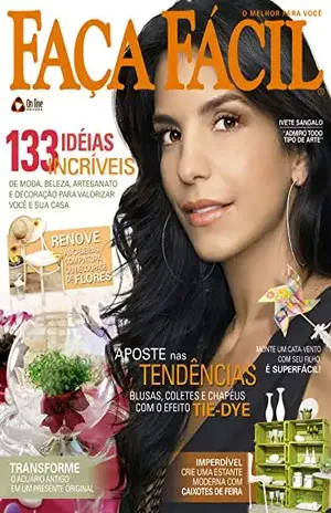 Faça Fácil: Edição 4 – On Line Editora