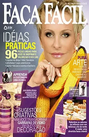 Faça Fácil: Edição 1 – On Line Editora