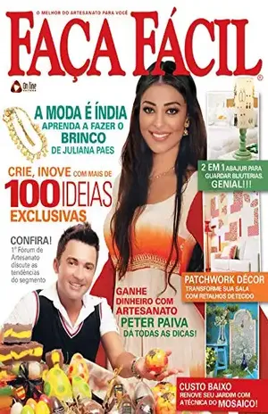 Faça Fácil: Edição 9 – On Line Editora