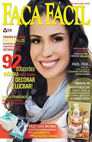 Faça Fácil: Edição 8 – On Line Editora