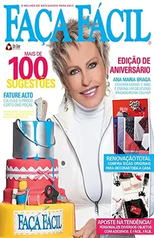 Faça Fácil: Edição 13 – On Line Editora