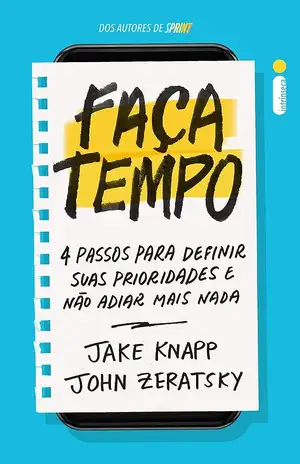 Faça Tempo - Jake Knapp