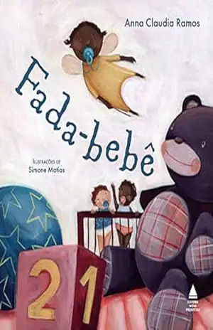 Fada–bebê – Anna Claudia Ramos