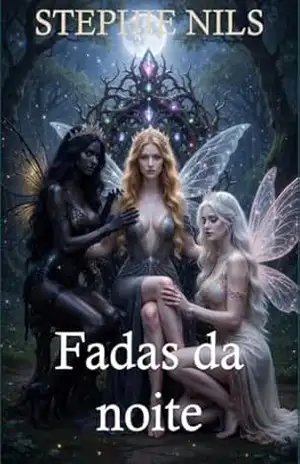 Fadas da noite (contos eróticos: com vampiros, lobisomens e outras criaturas) – Stephie Nils