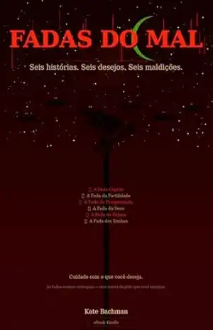 Fadas do Mal – Kate Bachman