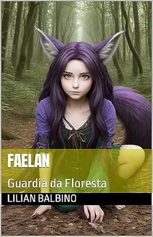 Faelan: Guardiã da Floresta (Faelan a Guardiã da Floresta Livro 1) - Lilian Balbino