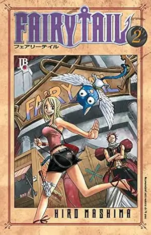 Fairy Tail vol. 02 – Hiro Mashima