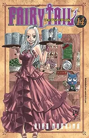 Fairy Tail vol. 14 - Hiro Mashima