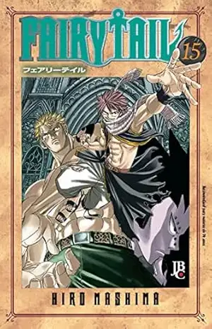 Fairy Tail vol. 15 – Hiro Mashima