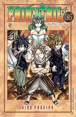 Fairy Tail vol. 36 – Hiro Mashima