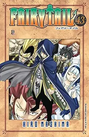 Fairy Tail vol. 43 – Hiro Mashima