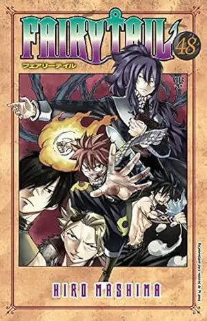Fairy Tail vol. 48 – Hiro Mashima