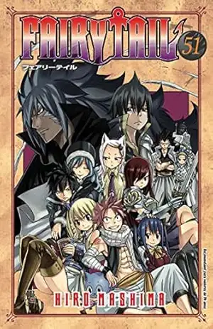 Fairy Tail vol. 51 - Hiro Mashima
