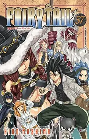 Fairy Tail vol. 57 – Hiro Mashima