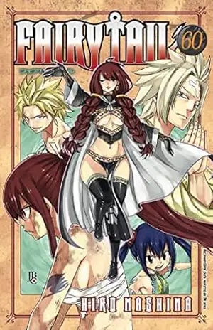 Fairy Tail vol. 60 – Hiro Mashima