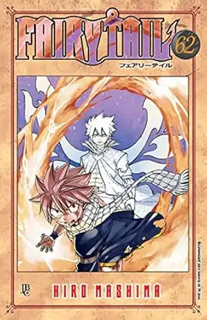 Fairy Tail vol. 62 – Hiro Mashima
