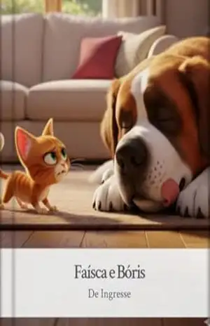 Faísca e Boris – Edesio Alexandre