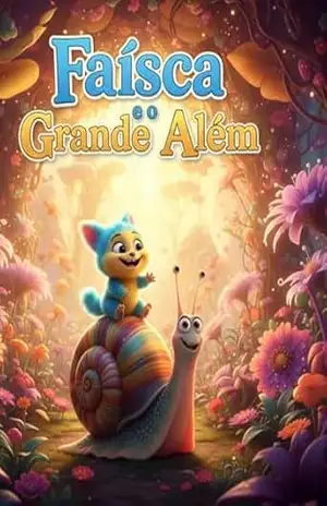 Faísca e o Grande Além – Isac Gonçalves