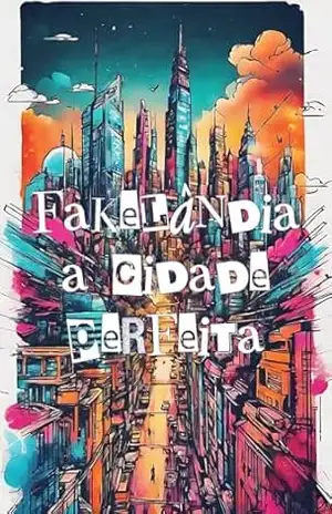 FAKELÂNDIA: A Cidade Perfeita – Raquel Töian