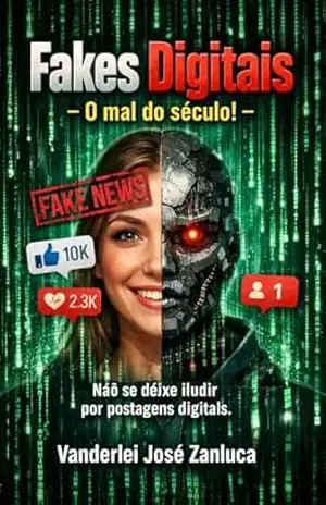 Fakes Digitais: O Mal do Século: Não se deixe iludir por postagens digitais. – Vanderlei José zanluca