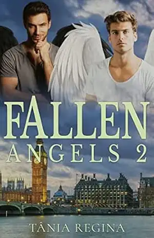 Fallen Angels 2: Caindo em tentação – Tânia  Regina