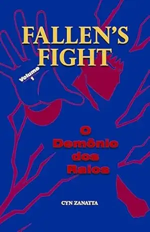 Fallen’s Fight: O Demônio dos Raios – Cyn Zanatta
