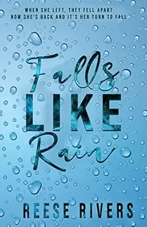 Falls Like Rain: Edição Brasileira – Reese Rivers