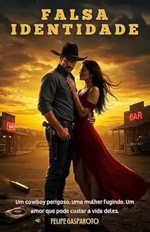 Falsa Identidade: Um cowboy perigoso. Uma mulher fugindo. Um amor que pode custar a vida deles. – Felipe Gasparoto