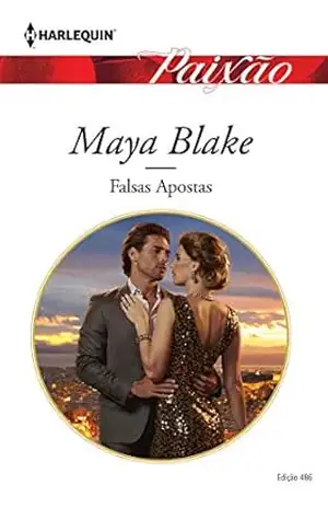 Falsas apostas (Harlequin Jessica Especial Livro 486) – Maya Blake
