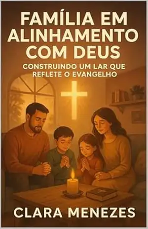 Família em Alinhamento com Deus: Construindo um Lar que Reflete o Evangelho – Clara A. Menezes