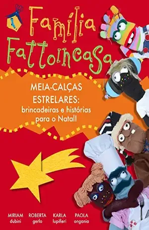 Família fattoincasa – meia–calças estrelares – Miriam Dubini
