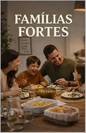Famílias Fortes: Pequenos Hábitos Diários para um Casamento Forte, Filhos com Valores e um Lar Feliz - Carlos  Langkammer