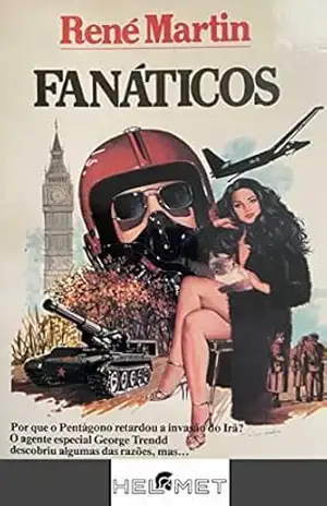 FANÁTICOS – RENÉ  MARTIN