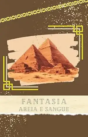 Fantasia: Areia e Sangue – Anderson  Rodrigues