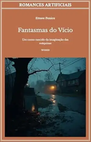 Fantasmas do Vício (Romances artificiais (PT) Livro 1) – Ettore Fenice
