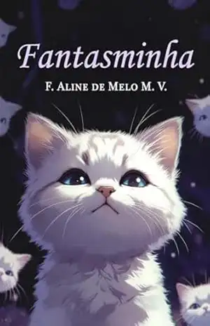 Fantasminha – F. Aline de Melo M. V.
