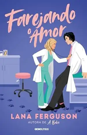 Farejando o amor - Lana Ferguson