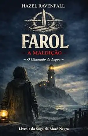 Farol: A Maldição – o chamado da lagoa (Saga da Maré Negra Livro 1) - Hazel  Ravenfall