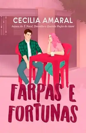 Farpas e Fortunas – Cecília Amaral