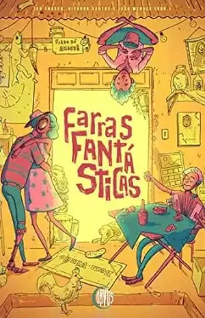 Farras Fantásticas - Corvus Editora
