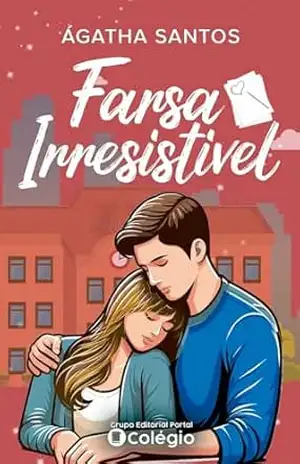 Farsa Irresistível – Ágatha  Santos