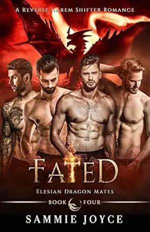 Fated (Companheiros de Dragão Elesianos Livro 4) – Sammie Joyce