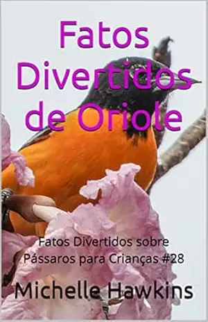 Fatos Divertidos de Oriole: Fatos Divertidos sobre Pássaros para Crianças #28 – Michelle Hawkins