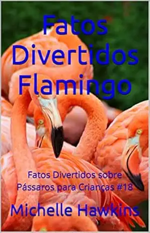 Fatos Divertidos Flamingo: Fatos Divertidos sobre Pássaros para Crianças #18 – Michelle Hawkins
