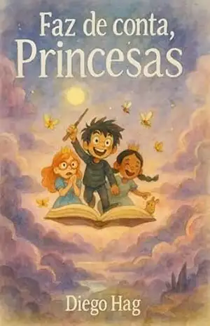Faz de Conta, Princesas – Diego Hag