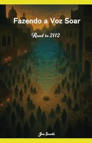 Fazendo a Voz Soar [Leitura fácil — Iniciantes]: Road to 2112 - Jun Sasaki